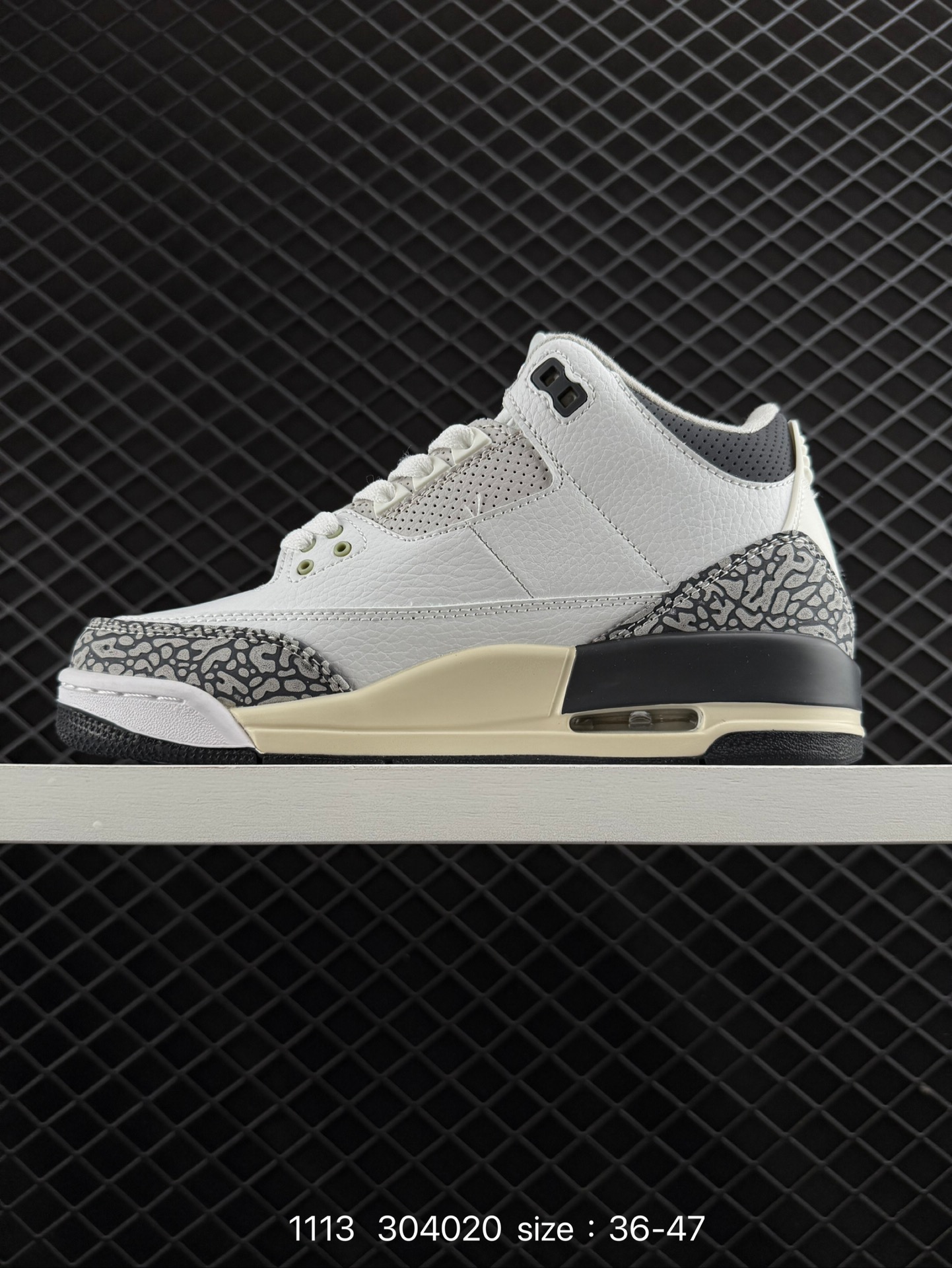 Nike Air Jordan 3 Retro SE